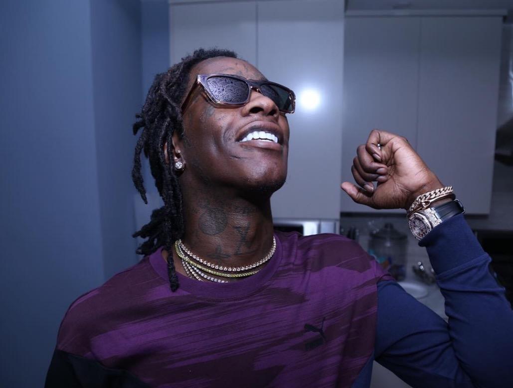 Young thug no my name is jeffrey album download