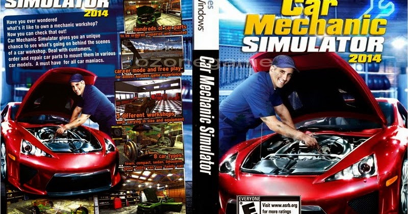 Car Mechanic Simulator 2014 Full Version Iso Download