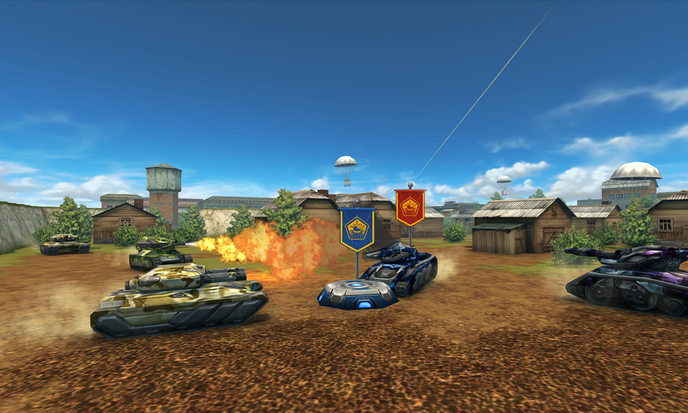 Tanki online download for pc