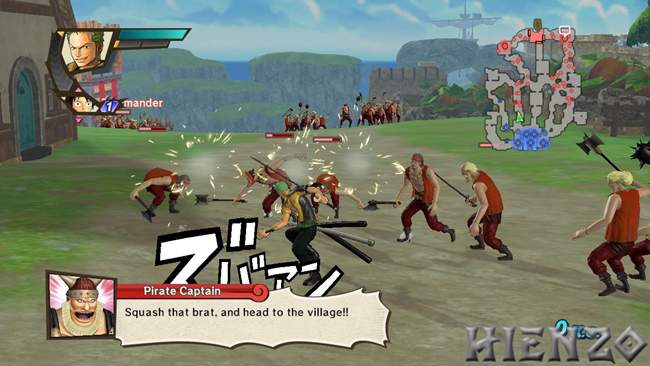 One Piece Pirate Warriors 3 Iso Download